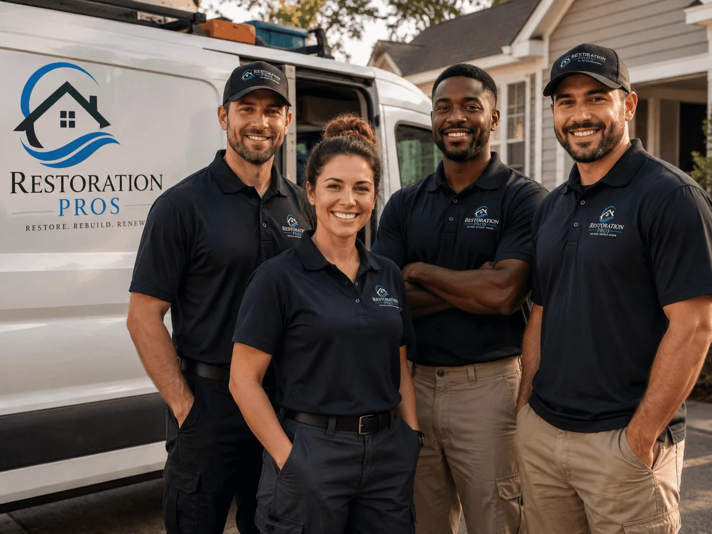 Professional Flood Damage Restoration Services in New Lenox, IL